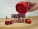 Manual Cherry and Olive Pitter with Container