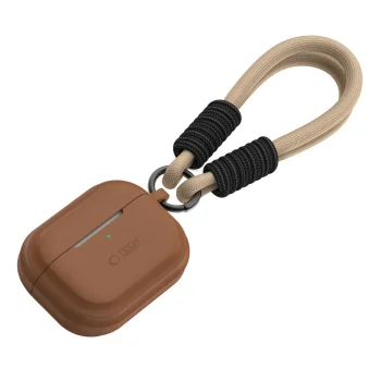 Tech-Protect dėklas Apple AirPods Pro 1 / 2, rudas
