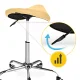 Ergonominė balno formos kėdė ERGO 4Fizjo 138178, smėlio spalvos