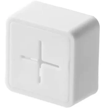 Self-Adhesive Towel Holder, White