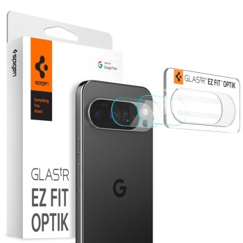 Spigen Optik Glas.tR Camera Cover 2-pack Google Pixel 10 Pro