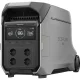 Nešiojama įkrovimo stotelė EcoFlow DELTA Pro 3, 4096 Wh, 4000 W, sidabrinė