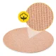 4FIZJO CGM Sensor Protection Patches 20 pcs, Beige