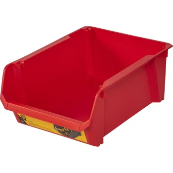 Sandėliavimo dėžutė Stanley STST82745-1 5, raudona