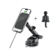 Automobilinis laikiklis Tech-Protect MM15W-V9 su MagSafe 15W, juodas