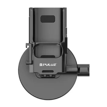 Puluz magnetinis tvirtinimo rėmelis DJI Osmo Pocket 3 kamerai, PU724B, juodas