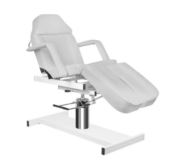Activeshop A-210C hidraulinė pedikiūro kėdė, pilka