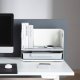 Stalo organizatorius su stalčiumi Ergo Office ER-440, baltas
