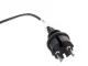 Didelis LED elnias su judančia galva, 216 LED (modelis 125606)
