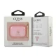 Guess Glitter Collection dėklas AirPods Pro ausinėms, Rožinis