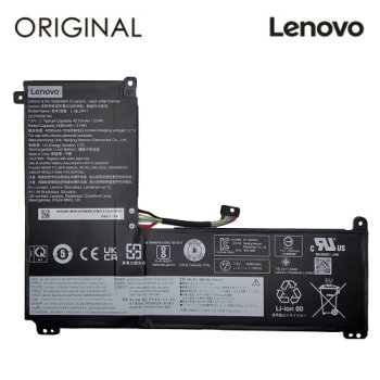 Originali Lenovo L19M2PF1 nešiojamojo kompiuterio baterija, 4080mAh