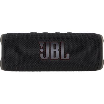 JBL Flip 6 nešiojama kolonėlė, juoda