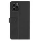 Uniq Journa iPhone 12 Pro Max Wallet Case Gray