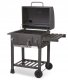 Anglinis kepsninė Berdsen BBQChef BD-891, antracito spalvos