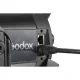 Godox SZ150R RGB Bi-Color LED vaizdo lempa