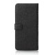 Guess 4G Heritage universalus atverčiamasis dėklas 5,2–5,7\", juodas
