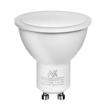 LED lemputė Maclean MCE437 NW GU10 7W 490 lm 4000K