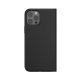 „Adidas OR Booklet Case BASIC“ atverčiamasis dėklas „iPhone 12 Pro Max“, juodas/baltas