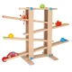 Medinis kamuoliukų ridenimo takelis Case Montessori XXL, 67759