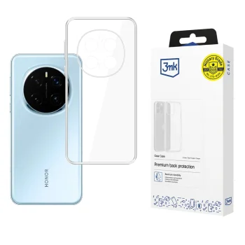 Apsauginis dėklas 3Mk Clear Case skirtas Honor Magic 7 Pro, skaidrus