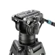 Fotopro DV-3A vaizdo trikojis su galva