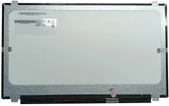 LCD ekranas 15.6" FHD 1920x1080 144Hz IPS Slim matinis 40pin B156HAN07.1