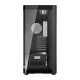 Kompiuterio korpusas Darkflash DS900G, Middle Tower, juodas