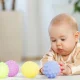 Sensory Corrective Toy Balls Set for Kids, Toddlers