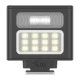 Ulanzi SL02 Speedlight blykstė su LED skydeliu