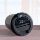 Smart Thermal Mug with LCD Temperature Display, 510ml, Black