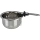 WMF puodas su vandens vonele ir termometru 18 cm, 1.5 l