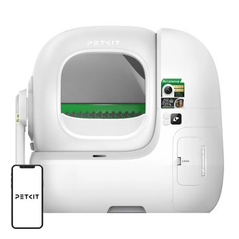 Išmanusis savaime išsivalantis kačių tualetas Petkit PUROBOT MAX PRO 2