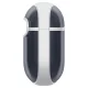 Spigen Classic C1 dėklas AirPods 4 ausinėms, grafito