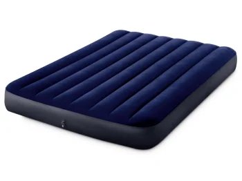 Intex 64758 Dvivietis pripučiamas čiužinys 137x191x25 cm