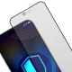 Apsauginis stiklas 3Mk Protection Hardglass Matt Max Privacy, skirtas iPhone 17 Air