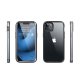 Supcase EDGE XT dėklas, skirtas Apple iPhone 14 Plus, juodas