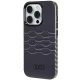 Audi IML MagSafe dėklas iPhone 15 Pro 6.1\", juodas