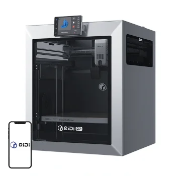 3D spausdintuvas Qidi Q2 CoreXY, 270 × 270 × 256 mm