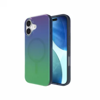 ZAGG Milan Snap MagSafe dėklas iPhone 17 telefonui, įvairiaspalvis