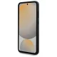Karl Lagerfeld dėklas Samsung Galaxy S24 FE Monogram Karl & Choupette, juodas