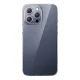 Dėklas Baseus OS-Lucent Series skirtas iPhone 15 Pro Max, skaidrus