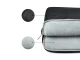 Laptop Sleeve Pouch Bag Cover Case 15.6\", Balck