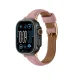 AmazingThing Class Band odinis dirželis Apple Watch 45 / 46 / 49 mm, rožinis