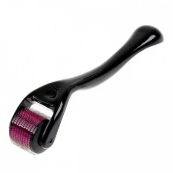 Activeshop mezonitinis volelis Derma Roller 0,75 mm, 540 plieno adatelių