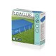Bestway 58107 Frame Pool Cover, 400 x 211 cm