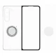 \"Samsung Clear Gadget Case\" dėklas \"Samsung Galaxy Z Fold 5\", skaidrus