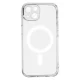 Dėklas TFO Anti Shock Mag telefonui Apple iPhone 14 6.1\", 1.5 mm, skaidrus