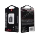 Maxlife USB 3.0 to USB-C Adapter, Black
