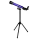 Vaikiškas astronominis teleskopas su stovu (20x, 30x, 40x)