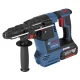 Akumuliatorinis perforatorius Bosch GBH 18V-26 F Professional, SDS plus, 18 V, 2x 8.0 Ah